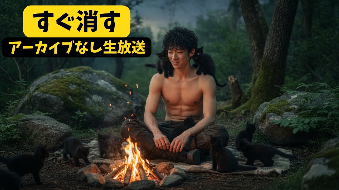 すぐ消す夜の生放送〜今日の1%の積み上げで、99%の不安はなくなる