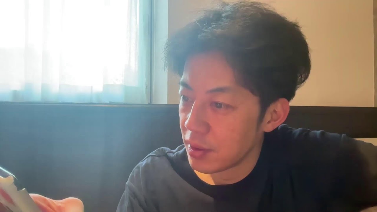 【緊急生配信】怖くて怖くて、どうしようもない #えんとつ町のプペル