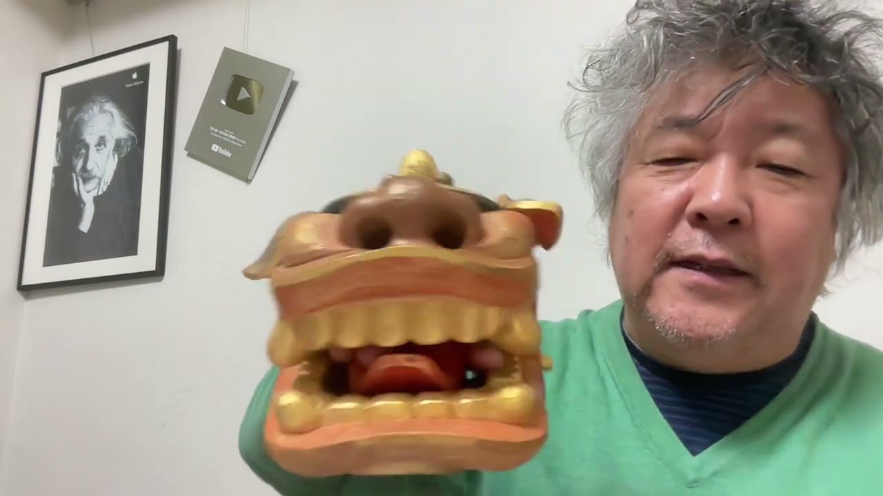 #高市早苗 くんが総理になったことをよろこぶのが、本当のリベラルじゃないかね。　#正論権太 の #正論にゅーす