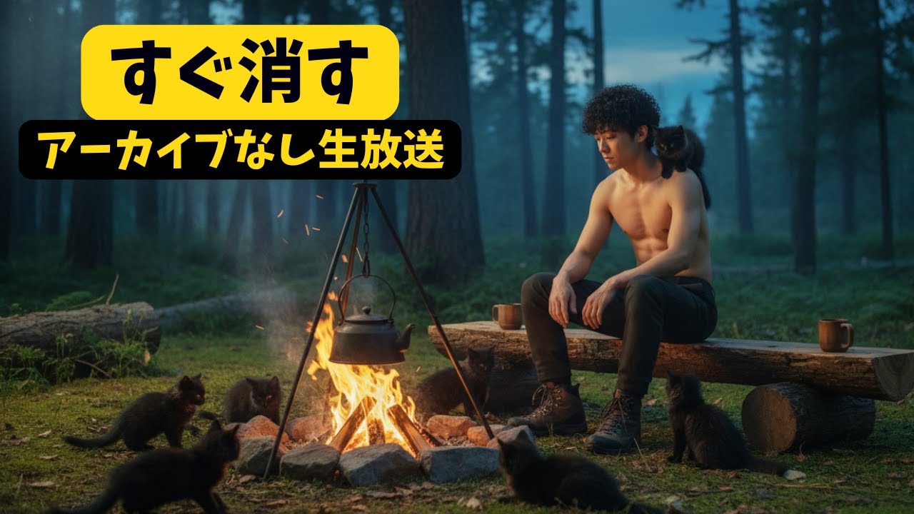 【すぐ消す放送】変わるリスクより、変わらないリスクに注目せよ