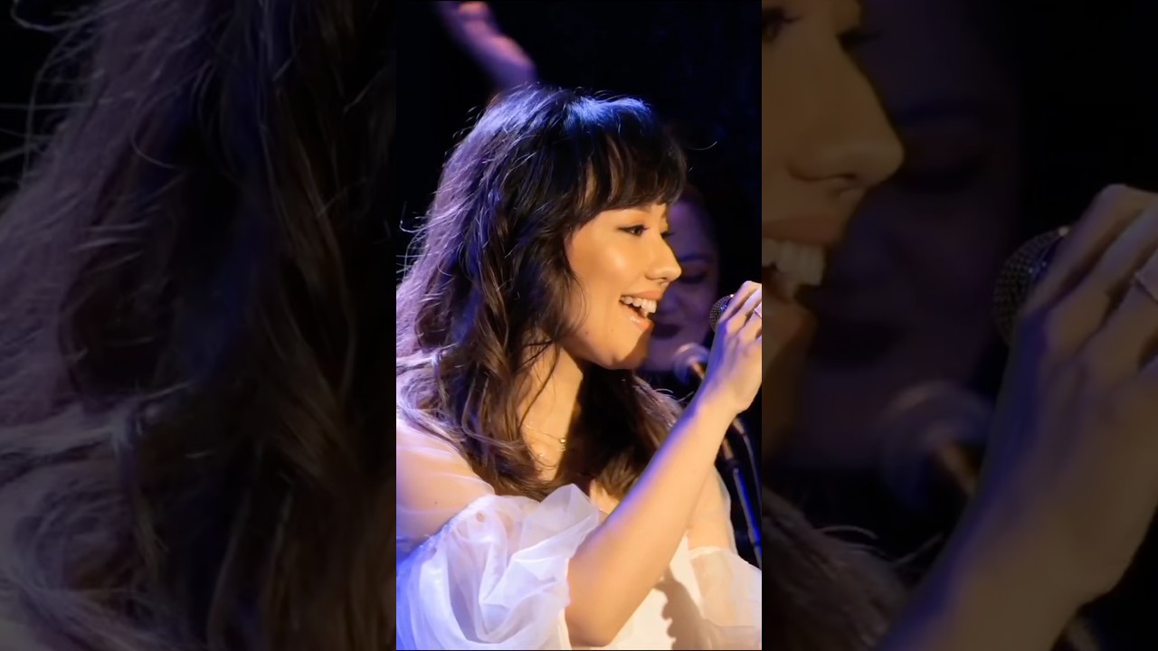 「わたしはわたしのままいつかはどこかで逢えるよね」#谷村奈南 #ななむー #myway #Jpop #live #shorts