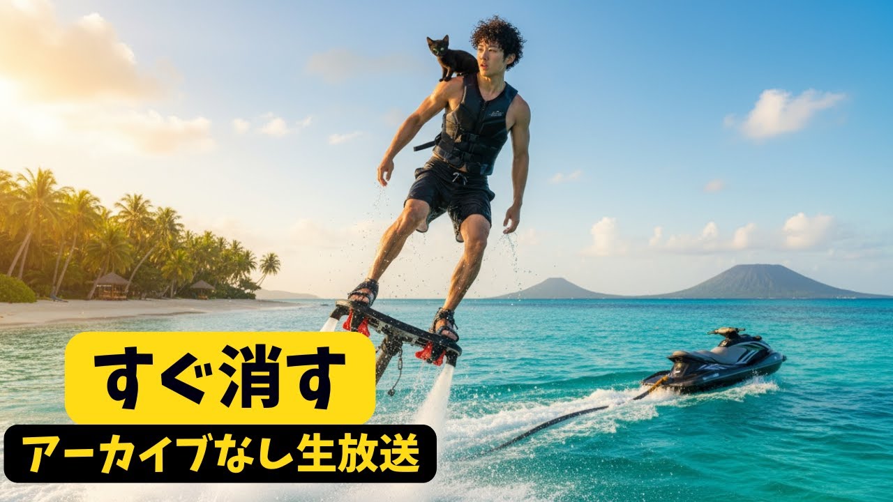 すぐ消す朝のlive〜小さなプライドを守れば、大きな成長を失う