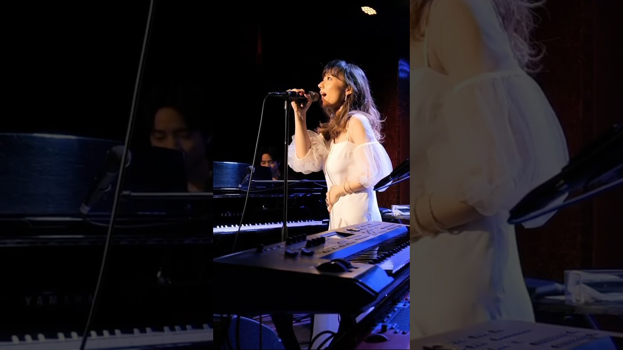 「忘れないよ　どんなに時が流れたとしても」 #谷村奈南 #ななむー #myway #live #shorts