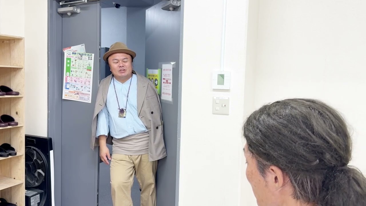 映画『男はつらいよ  寅次郎夢枕』の名場面を再現してみました。#男はつらいよ #ワンワンニャンニャン