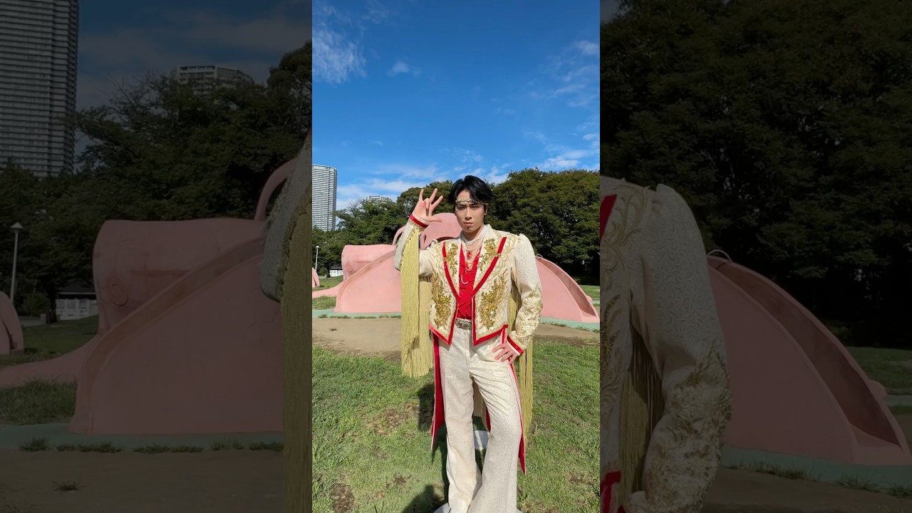 360度カリスマ🌹#カリスマックス #音故知新 #SnowMan #宮舘涼太