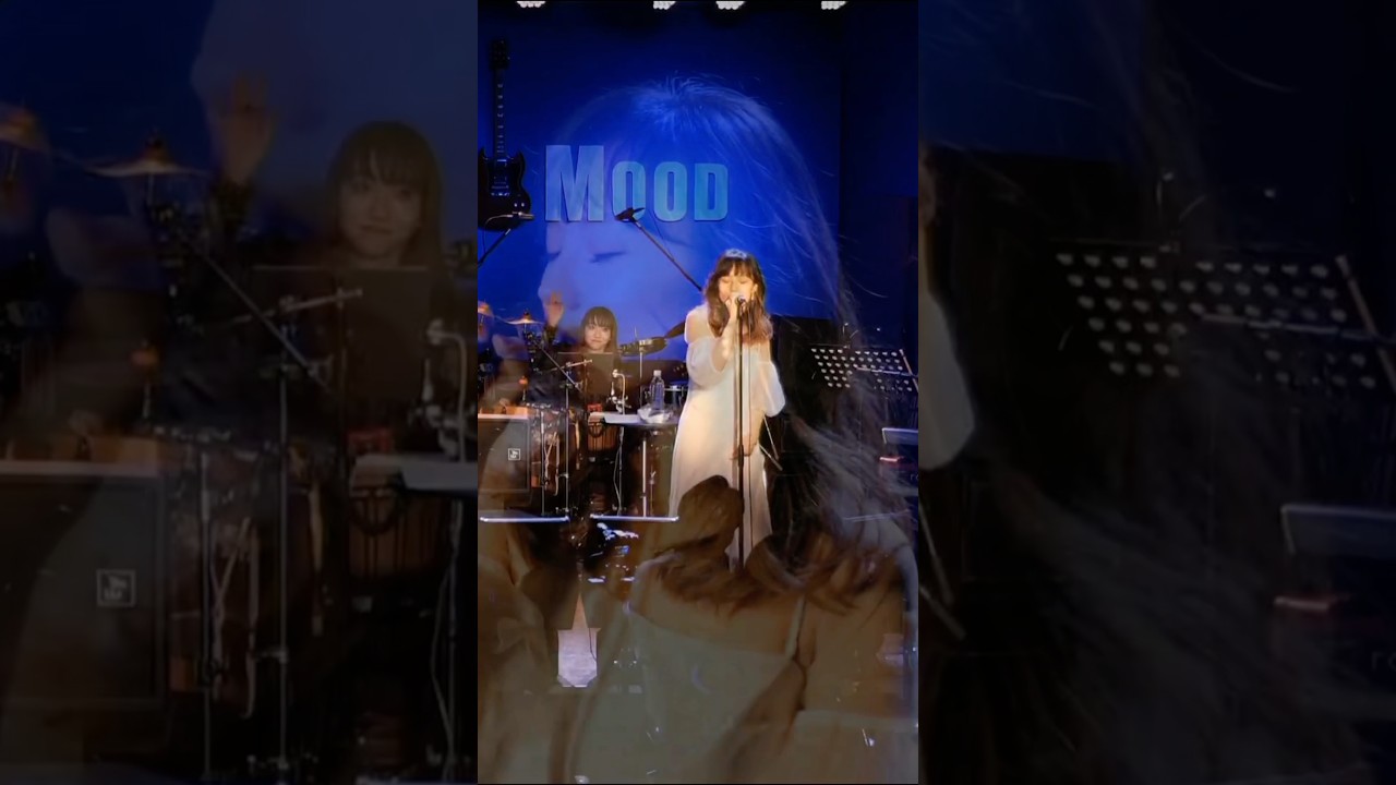 「繋がる想い」 #谷村奈南 #ななむー #myway #Jpop #live #shorts