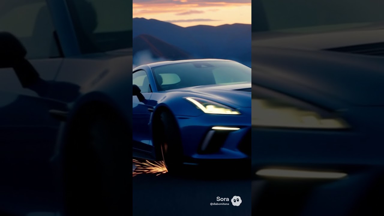 峠のきわどいカーブをドリフトで攻める”イニシャルD”な世界線のメンタリストDaiGo