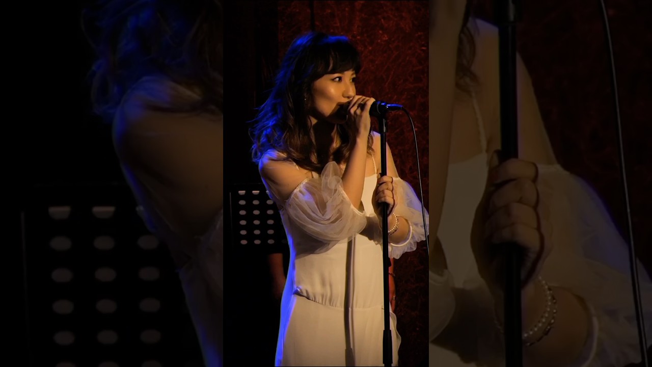 「How are you all feeling tonight?」#谷村奈南 #ななむー #toxic #Jpop #live #shorts