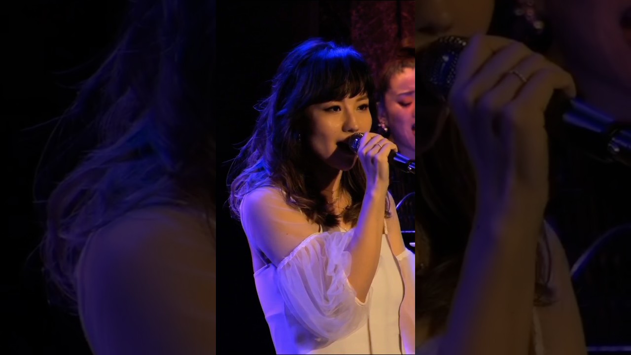 「今どこにいるの so tell me why見つめられるだけで熱くなる」 #谷村奈南 #ななむー #toxic #Jpop #live