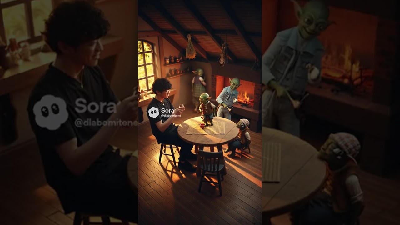 猫じゃなくてゴブリンに囲まれて暮らしている世界線のメンタリストDaiGo