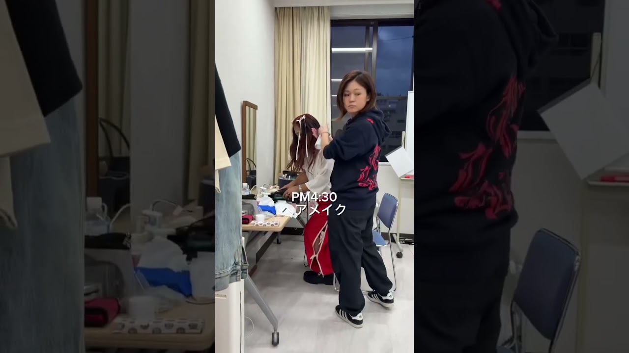 MINMI LIVE IBARAKI DANCE STREET in 大阪 #minmi #LIVE #シャナナ #平成の乙女