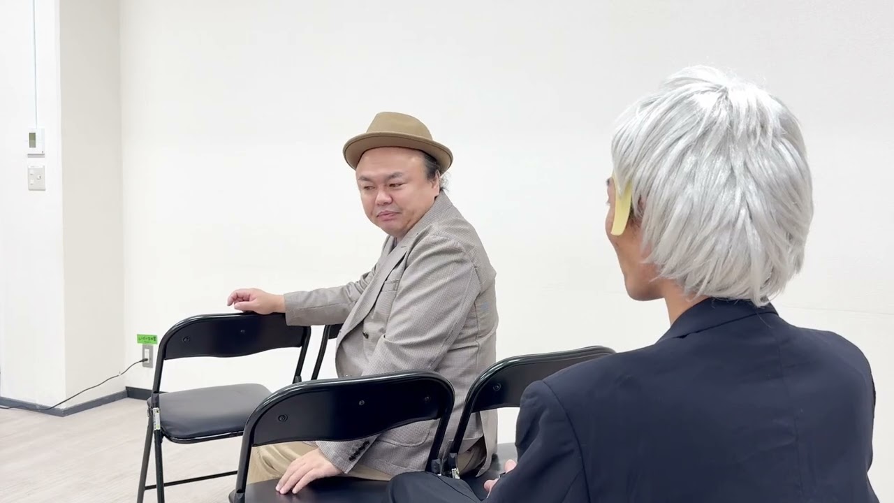 映画『男はつらいよ  噂の寅次郎』名場面を再現してみました。#男はつらいよ #ワンワンニャンニャン