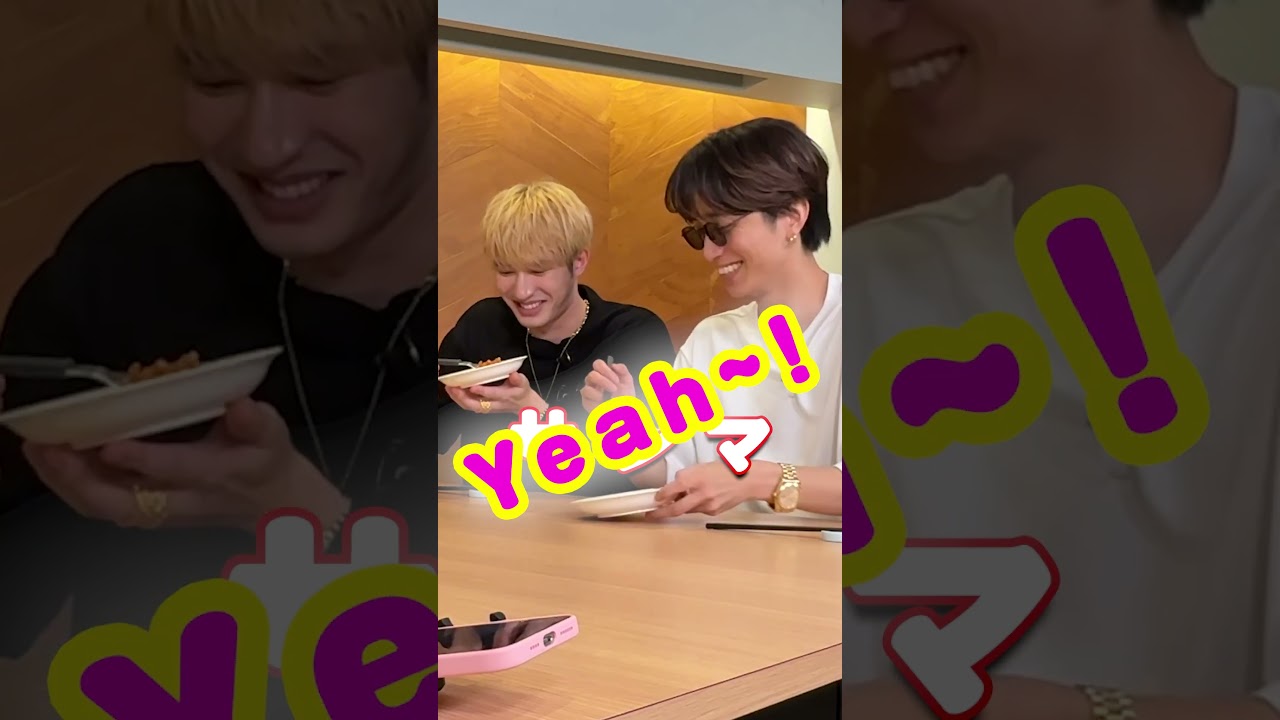 SixTONES official 【サンマ最強レシピ】個性あふれる独特食リポ選手権 笑