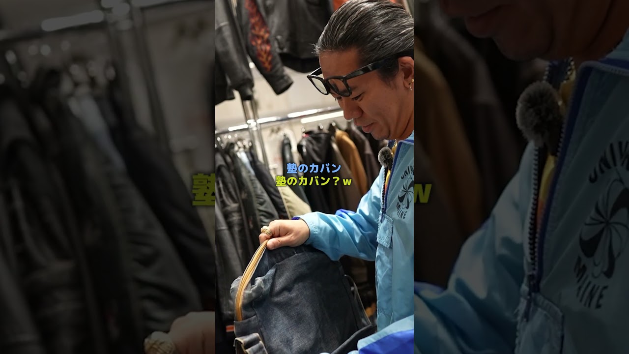 ここでしか見れないレアアイテムとは…？#Levis のグッズが盛りだくさんの会場をチェック |#VCM #ヴィンテージ #古着