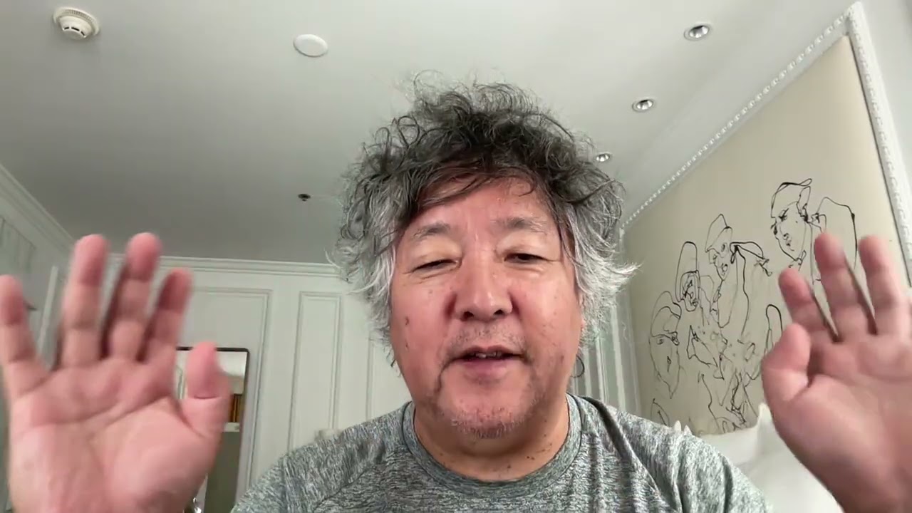 中国はもう広がっている。