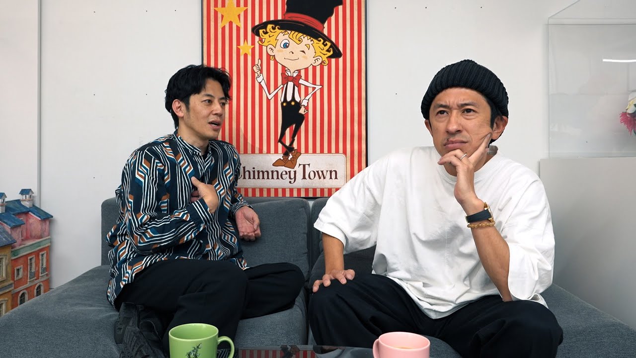 【この展開誰が予想した？】実は…前回の毎週キングコング終わりに…