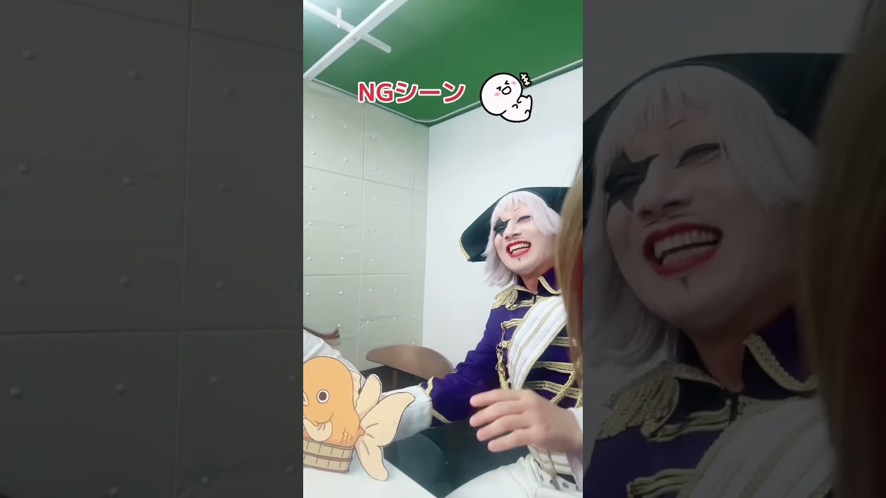 【⚠️NGバージョン】 走るタイミング早すぎたやつ🤣💨#shortvideo #shorts