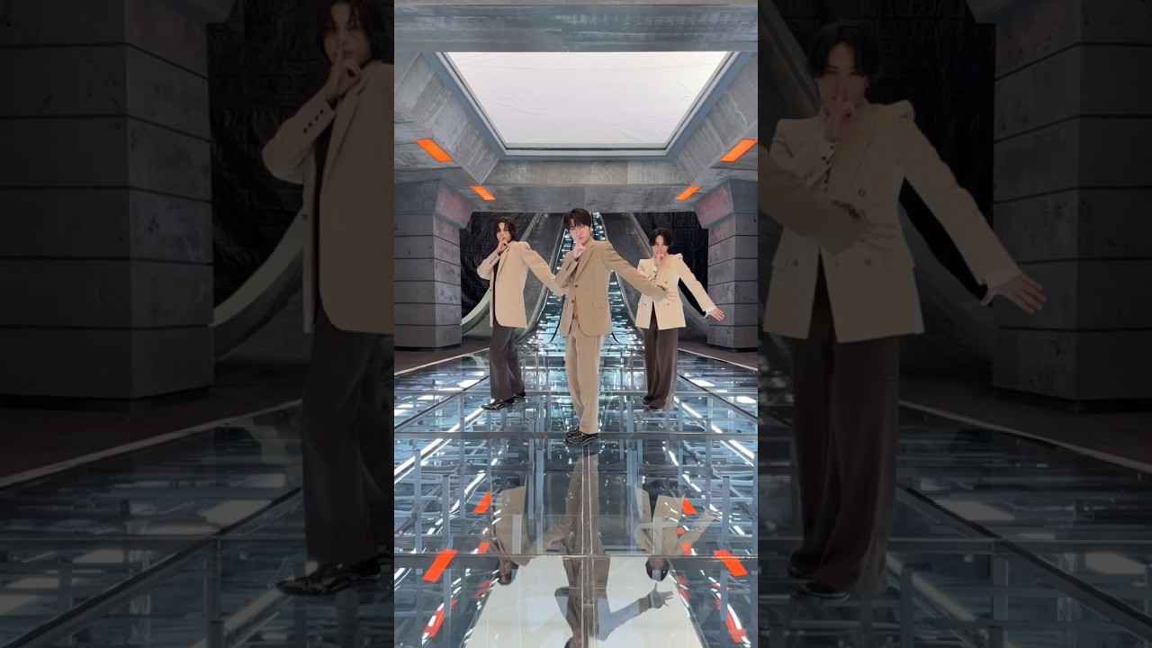 僕ら以外愛せないように✌️#悪戯な天使 #SnowMan #深澤辰哉 #ラウール #宮舘涼太