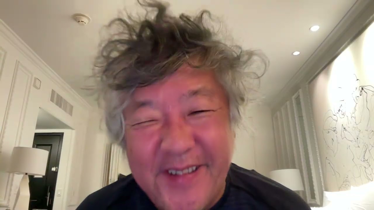 他人に細かいことをあれこれ言ってくる人は、ひまなんだね（笑）