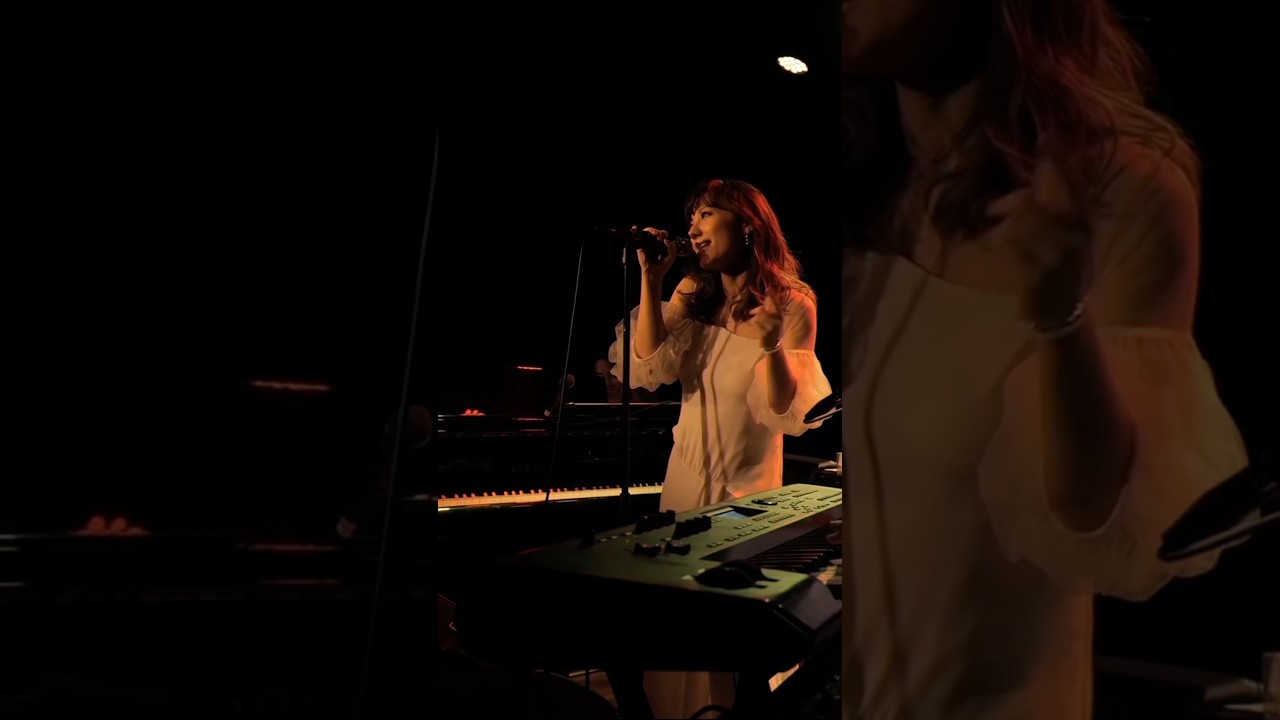 「刹那を謳歌おう」  #谷村奈南 #ななむー #JungleDance #Jpop #Live #shorts