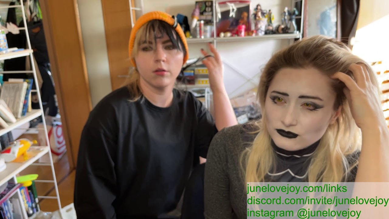 Hazbin Finale Watchalong in Cosplay!