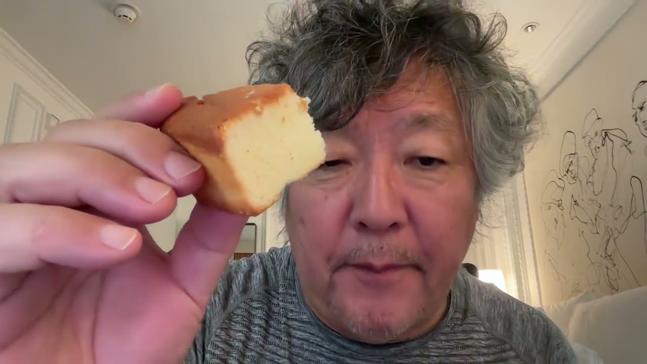 超絶うまい！アメリカ、カリフォルニア、ポルト（Portos Bakery）のチーズケーキ！！