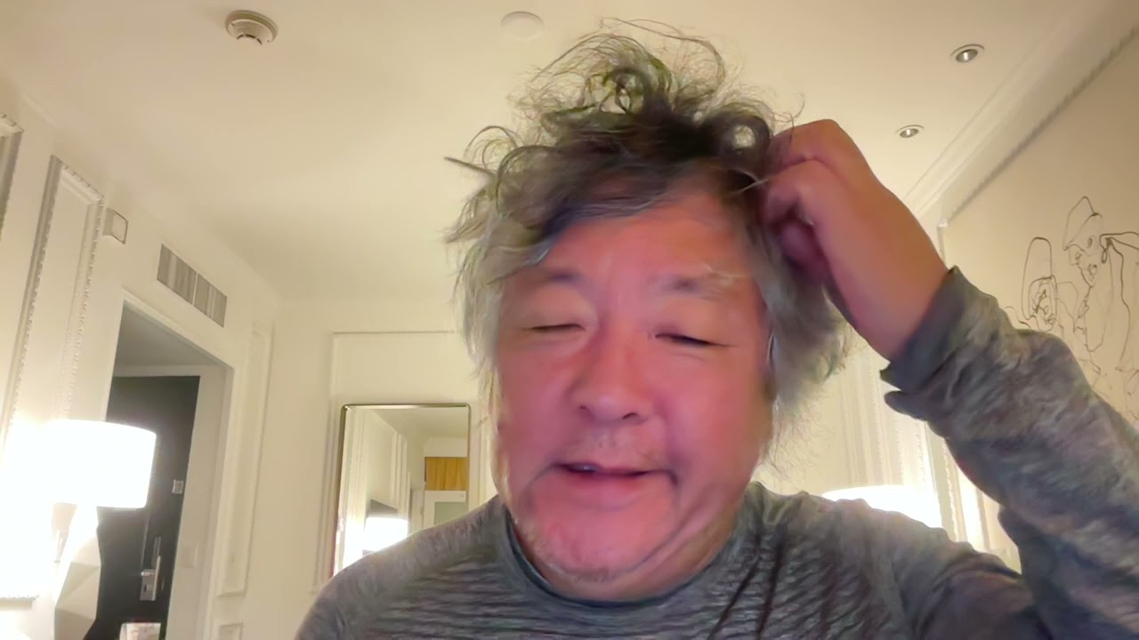 自分よりも大きなものにつつまれること。