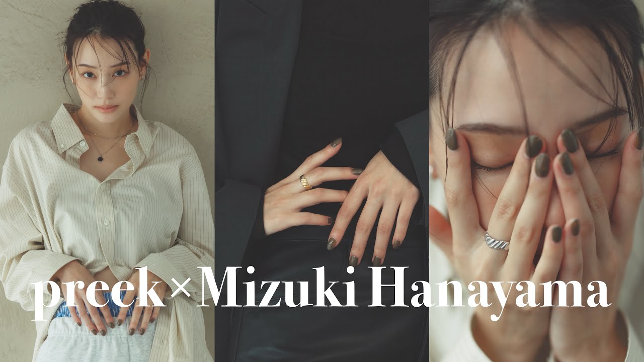 【コラボアイテム】毎日使える一軍アクセを本気で作りました…🙂‍↔️❤️