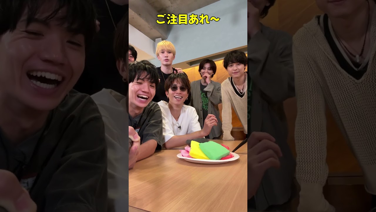 SixTONES official【俺たち芸術家】秋といえば…粘土で思い出をアートに🎨