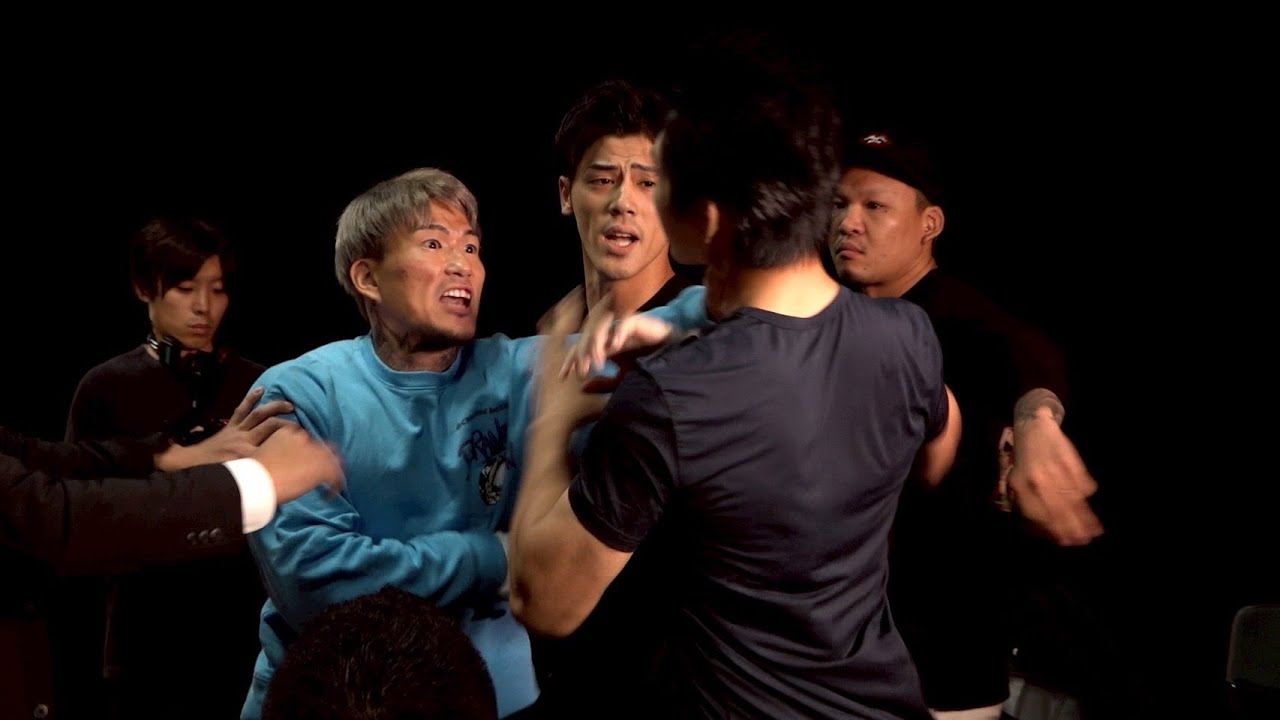 【前編】BreakingDown18一次オーディション