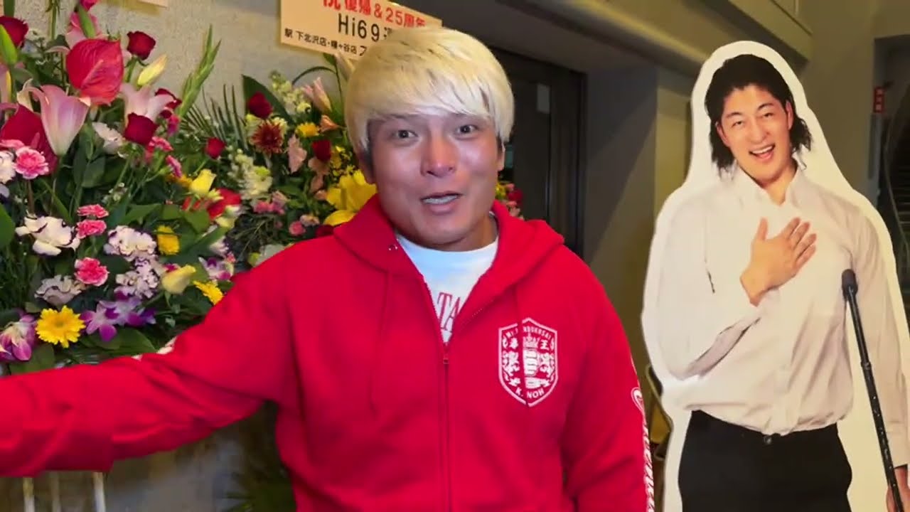 ネクストチャレンジャーは…俺じゃないのか‼️