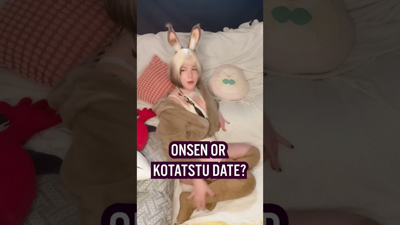 Hot Spring or Cozy Kotatsu Date?