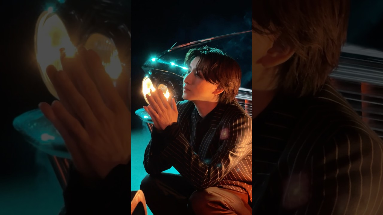 【#京本大我】Best Album「MILESixTONES」ジャケット撮影の裏側#SixTONES #SixTONES_MILESixTONES #shorts