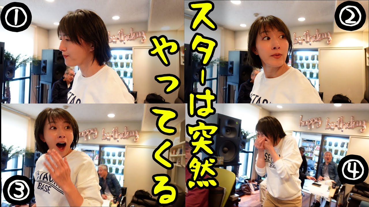 新曲と追加のレコーディングしました