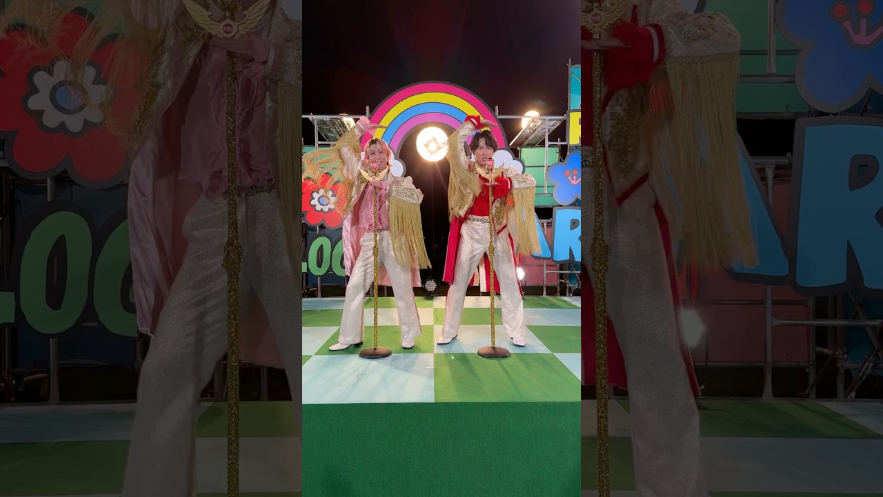 愛なリサイクル♻️🪽#地球してるぜ #音故知新 #SnowMan #宮舘涼太 #佐久間大介