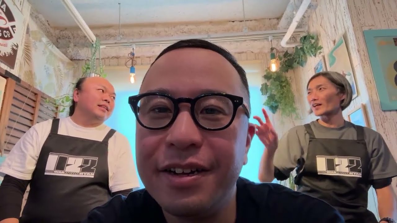 ワンワンニャンニャンの「オールモーニング1122ッポン」 inマンザ喫茶vol.21(2025.11.22)