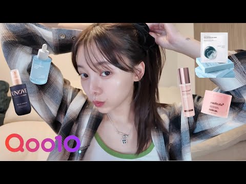 【Qoo10】実際に使ってみて良かった!!🫧リアルバイアイテム紹介🤍