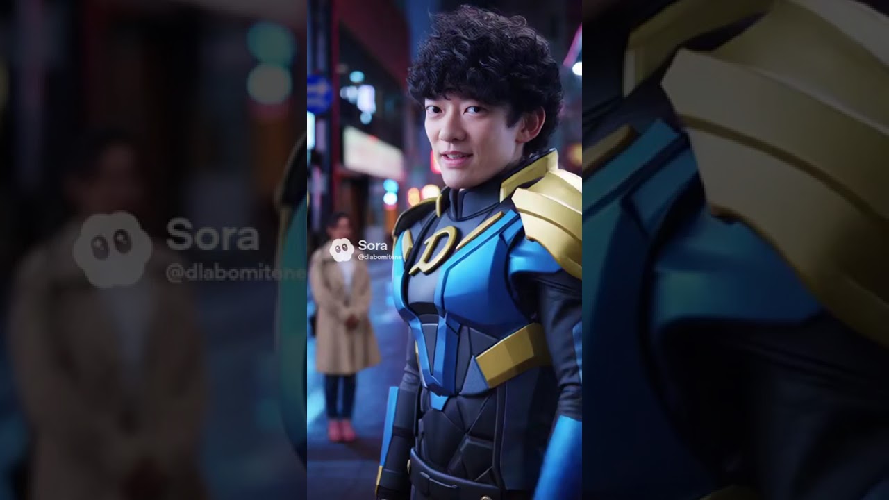 【祝！DaiGo生誕39周年記念！ショート39連発】㊱エビデンス戦隊DaiGoブラック