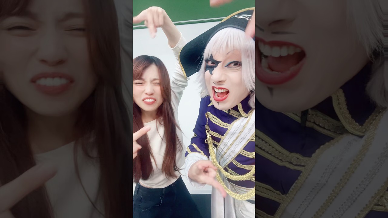 【#踊ってみた 】トントントントン✊🫲#shortvideo #shorts