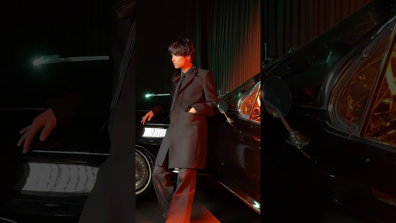 【#松村北斗】Best Album「MILESixTONES」ジャケット撮影の裏側#SixTONES #SixTONES_MILESixTONES #shorts