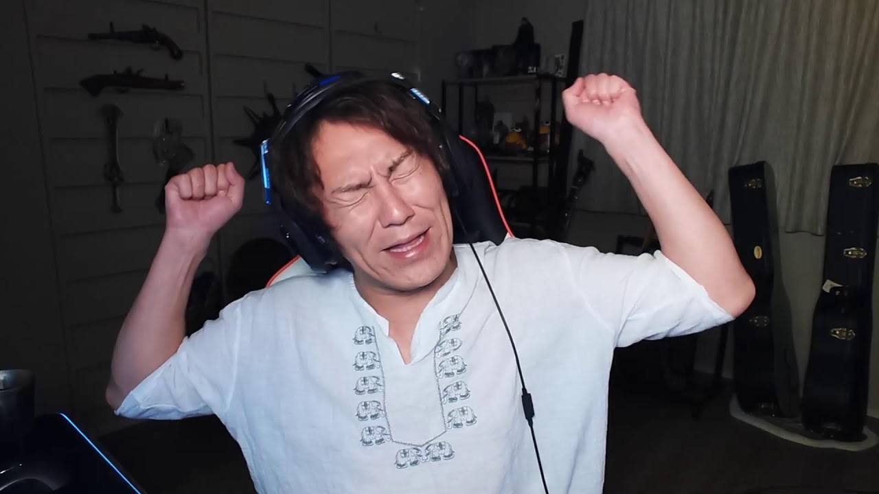 dbdを生配信！夜中なので無言で配信！無言！！