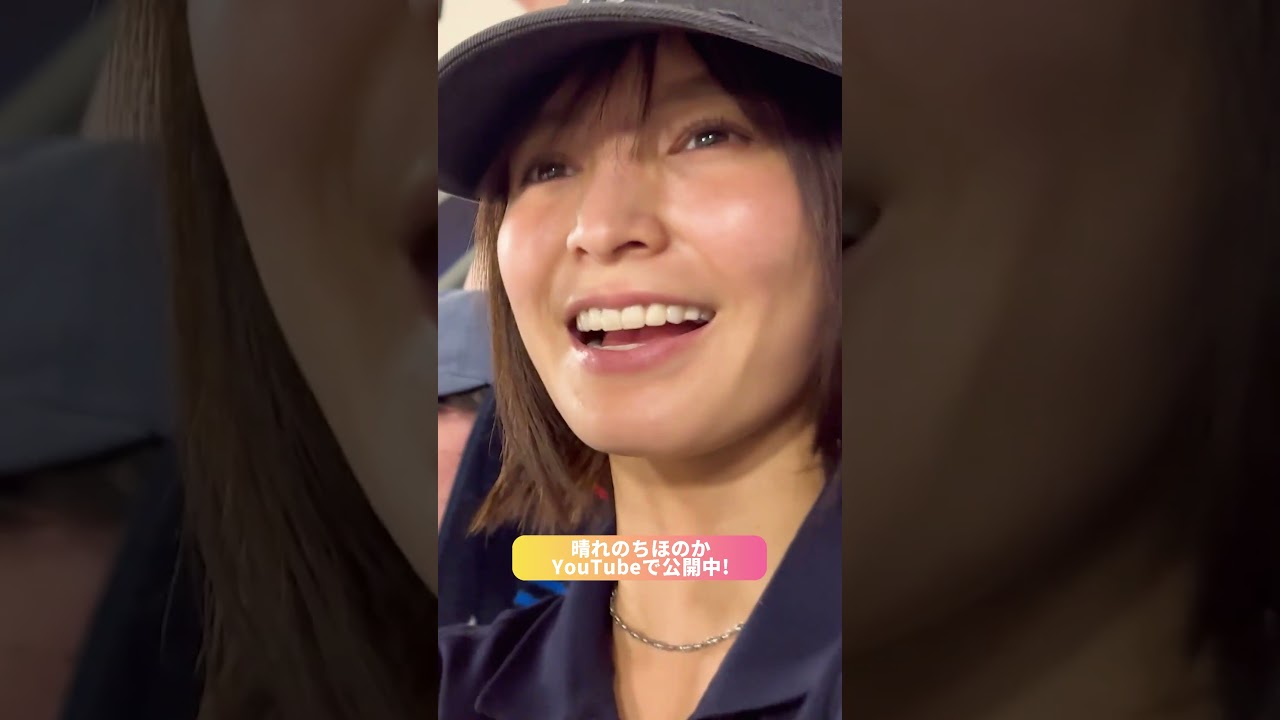 【裏側】曲かかった瞬間、ほのかがノリ出す😂（笑）