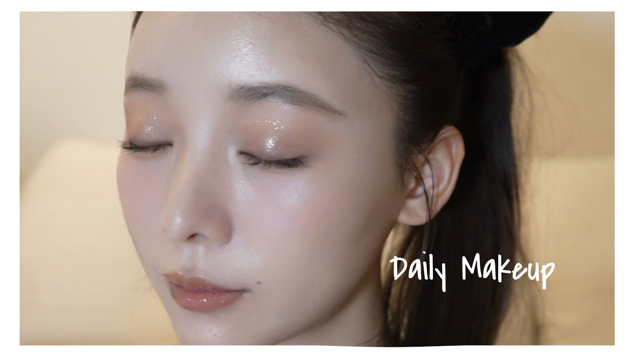 【メイク】最新の毎日メイクです🐈💞