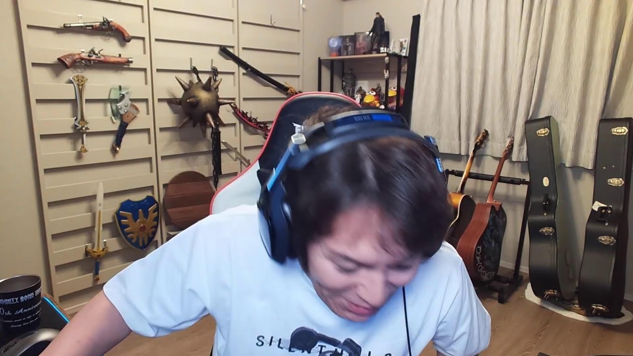 SIRENT HILL f 2周目を生配信！#8