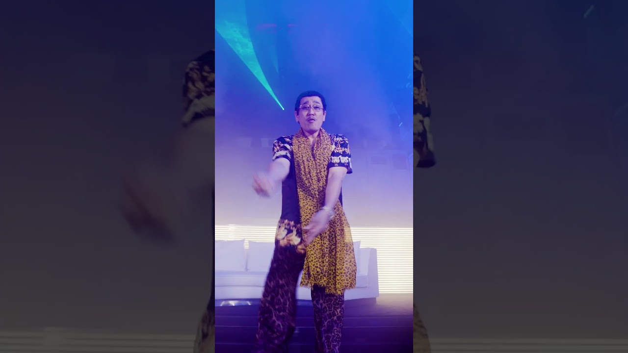 Many Many Money (2サビVer) / PIKOTARO(ピコ太郎)