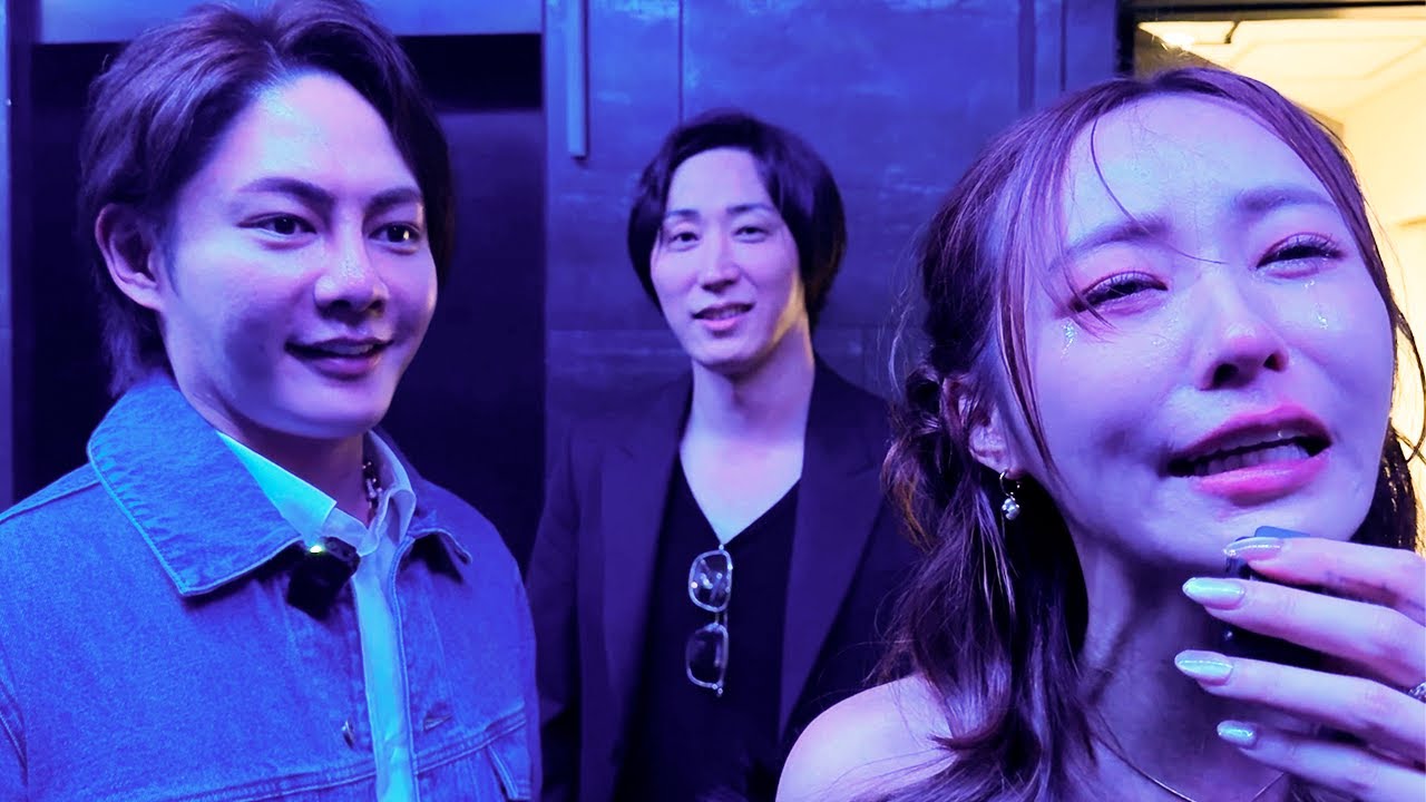 溝口勇児と大喧嘩したてんちむと本気でサプライズ用意したら泣かれました。