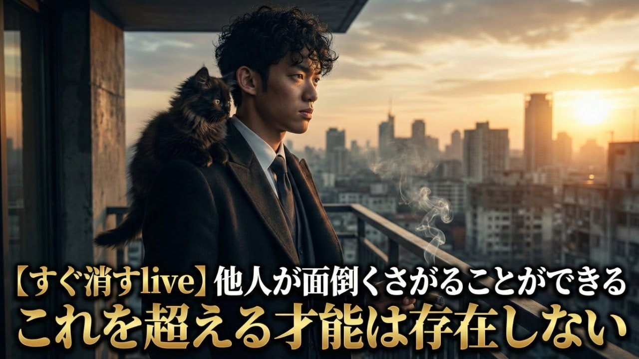 他人が面倒くさがることができる　これを超える才能は存在しない