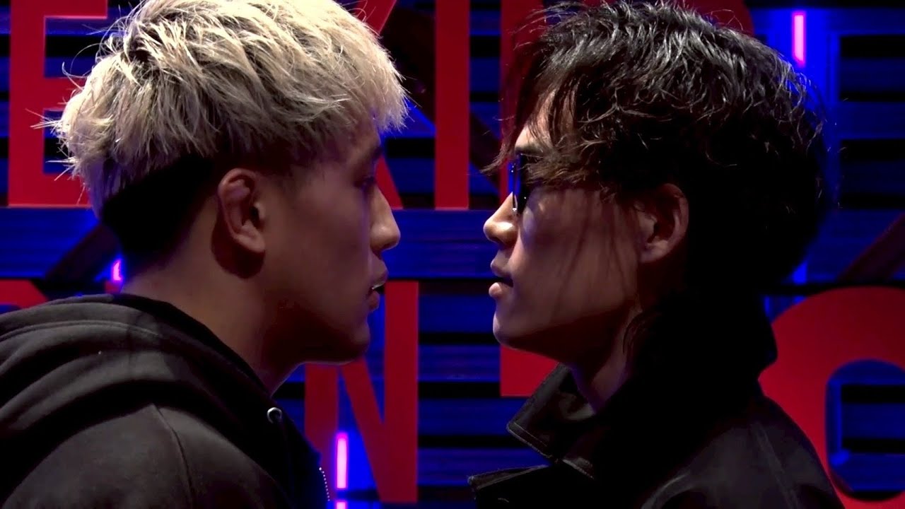 チャンピオン喰ったらおいしいからやってあげるよ【Breaking Down18オーディションVol.2】