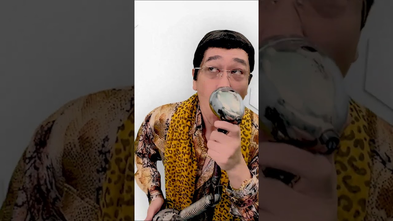 ブーシュカアレロレロ (Booshka-Arelolero!!) [INTRO～ Ver] / PIKOTARO(ピコ太郎)