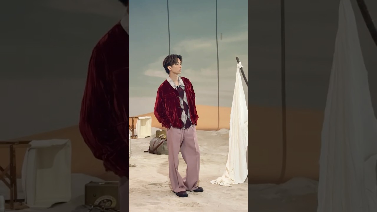 【#田中樹】Best Album「MILESixTONES」ジャケット撮影の裏側#SixTONES #SixTONES_MILESixTONES #shorts